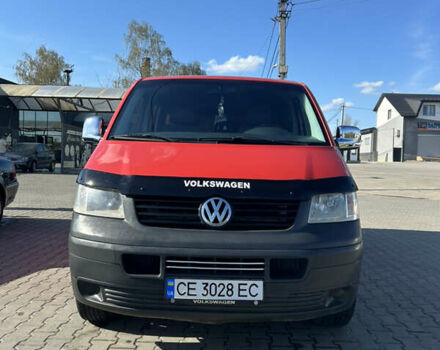 Фольксваген Transporter, об'ємом двигуна 1.9 л та пробігом 365 тис. км за 8600 $, фото 6 на Automoto.ua