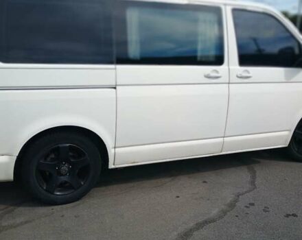 Фольксваген Transporter, объемом двигателя 1.9 л и пробегом 404 тыс. км за 9200 $, фото 4 на Automoto.ua