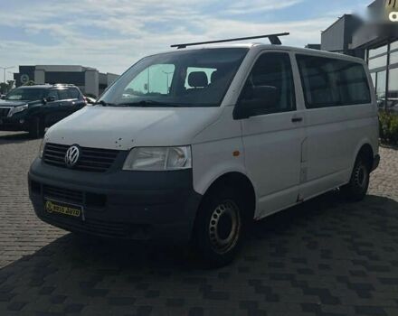 Фольксваген Transporter, об'ємом двигуна 1.9 л та пробігом 340 тис. км за 8700 $, фото 2 на Automoto.ua