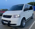 Фольксваген Transporter, объемом двигателя 2.5 л и пробегом 260 тыс. км за 10750 $, фото 1 на Automoto.ua