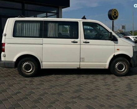 Фольксваген Transporter, об'ємом двигуна 1.9 л та пробігом 340 тис. км за 8700 $, фото 7 на Automoto.ua