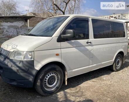 Фольксваген Transporter, об'ємом двигуна 1.9 л та пробігом 326 тис. км за 8700 $, фото 1 на Automoto.ua