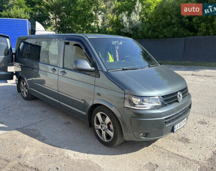 Фольксваген Transporter, об'ємом двигуна 2.5 л та пробігом 285 тис. км за 12499 $, фото 3 на Automoto.ua