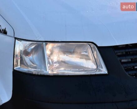 Фольксваген Transporter, объемом двигателя 2.5 л и пробегом 450 тыс. км за 8500 $, фото 11 на Automoto.ua