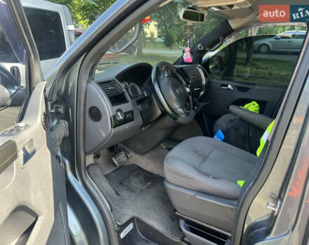 Фольксваген Transporter, об'ємом двигуна 2.5 л та пробігом 285 тис. км за 12499 $, фото 10 на Automoto.ua