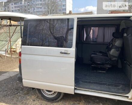 Фольксваген Transporter, об'ємом двигуна 1.9 л та пробігом 326 тис. км за 8700 $, фото 4 на Automoto.ua