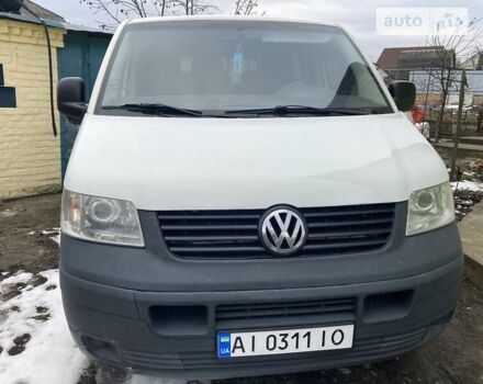 Фольксваген Transporter, об'ємом двигуна 1.9 л та пробігом 326 тис. км за 8700 $, фото 9 на Automoto.ua