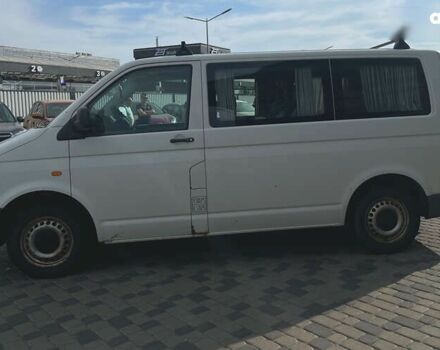 Фольксваген Transporter, об'ємом двигуна 1.9 л та пробігом 340 тис. км за 8700 $, фото 3 на Automoto.ua