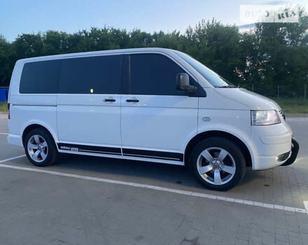 Фольксваген Transporter, объемом двигателя 2.5 л и пробегом 260 тыс. км за 10750 $, фото 3 на Automoto.ua