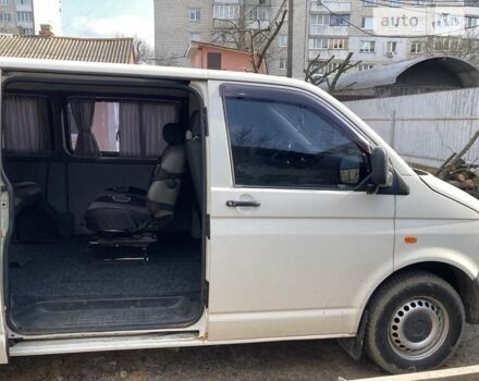 Фольксваген Transporter, об'ємом двигуна 1.9 л та пробігом 326 тис. км за 8700 $, фото 3 на Automoto.ua