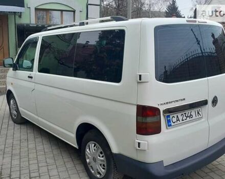 Фольксваген Transporter, об'ємом двигуна 2.5 л та пробігом 360 тис. км за 7999 $, фото 5 на Automoto.ua