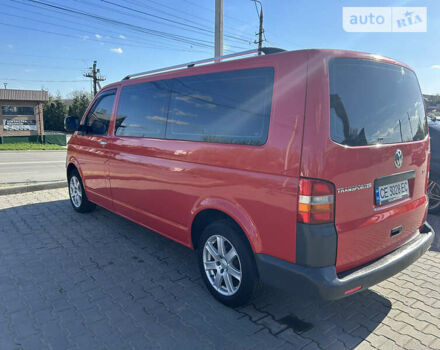 Фольксваген Transporter, об'ємом двигуна 1.9 л та пробігом 365 тис. км за 8600 $, фото 2 на Automoto.ua