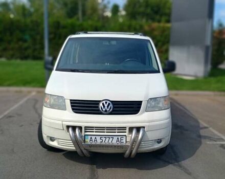 Фольксваген Transporter, объемом двигателя 1.9 л и пробегом 404 тыс. км за 9200 $, фото 1 на Automoto.ua