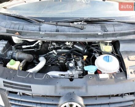 Фольксваген Transporter, объемом двигателя 2.5 л и пробегом 450 тыс. км за 8500 $, фото 30 на Automoto.ua