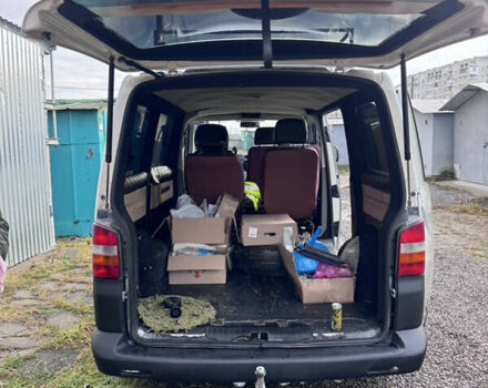 Фольксваген Transporter, объемом двигателя 2.5 л и пробегом 7 тыс. км за 7800 $, фото 9 на Automoto.ua
