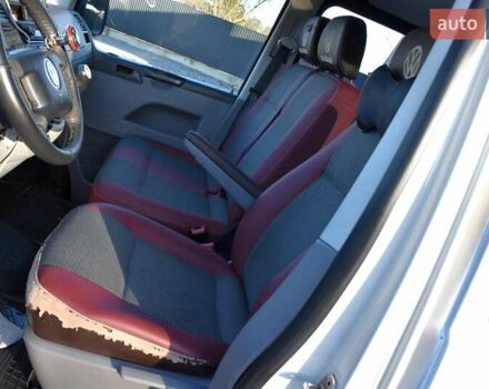 Фольксваген Transporter, объемом двигателя 2.5 л и пробегом 450 тыс. км за 8500 $, фото 18 на Automoto.ua