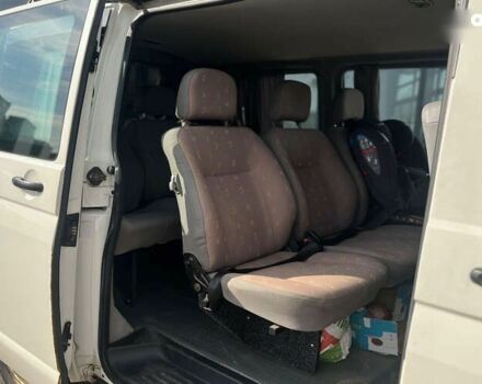 Фольксваген Transporter, об'ємом двигуна 1.9 л та пробігом 340 тис. км за 8700 $, фото 9 на Automoto.ua