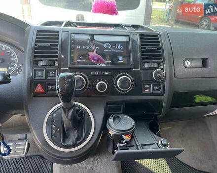 Фольксваген Transporter, об'ємом двигуна 2.5 л та пробігом 285 тис. км за 12499 $, фото 16 на Automoto.ua