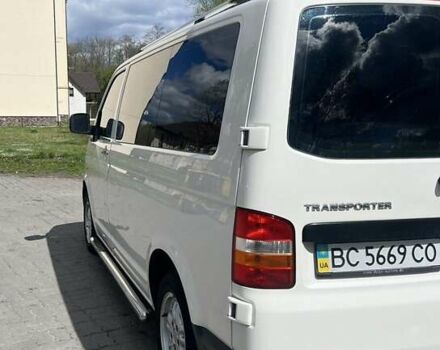 Фольксваген Transporter, об'ємом двигуна 1.9 л та пробігом 254 тис. км за 10800 $, фото 12 на Automoto.ua