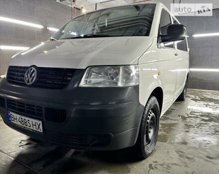 Фольксваген Transporter, об'ємом двигуна 1.9 л та пробігом 539 тис. км за 9000 $, фото 2 на Automoto.ua