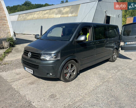 Фольксваген Transporter, об'ємом двигуна 2.5 л та пробігом 285 тис. км за 12499 $, фото 2 на Automoto.ua