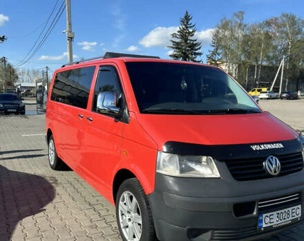 Фольксваген Transporter, об'ємом двигуна 1.9 л та пробігом 365 тис. км за 8600 $, фото 7 на Automoto.ua