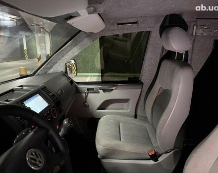 Фольксваген Transporter, объемом двигателя 0 л и пробегом 318 тыс. км за 19500 $, фото 15 на Automoto.ua