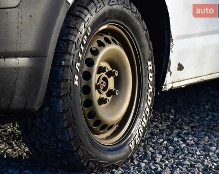 Фольксваген Transporter, объемом двигателя 2.5 л и пробегом 450 тыс. км за 8500 $, фото 9 на Automoto.ua