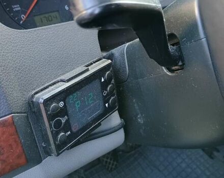 Фольксваген Transporter, объемом двигателя 1.9 л и пробегом 404 тыс. км за 9200 $, фото 15 на Automoto.ua