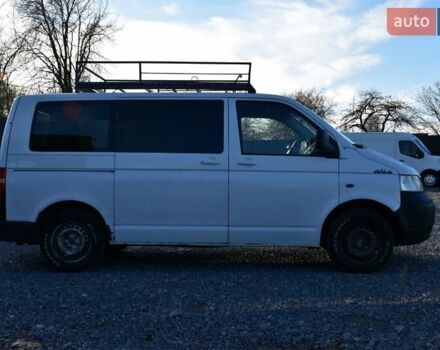 Фольксваген Transporter, объемом двигателя 2.5 л и пробегом 450 тыс. км за 8500 $, фото 5 на Automoto.ua
