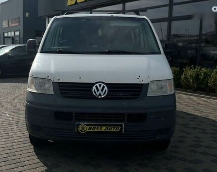 Фольксваген Transporter, об'ємом двигуна 1.9 л та пробігом 340 тис. км за 8700 $, фото 1 на Automoto.ua