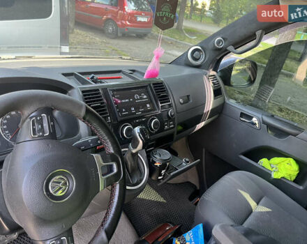 Фольксваген Transporter, об'ємом двигуна 2.5 л та пробігом 285 тис. км за 12499 $, фото 12 на Automoto.ua