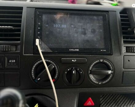 Фольксваген Transporter, об'ємом двигуна 1.9 л та пробігом 340 тис. км за 8700 $, фото 13 на Automoto.ua