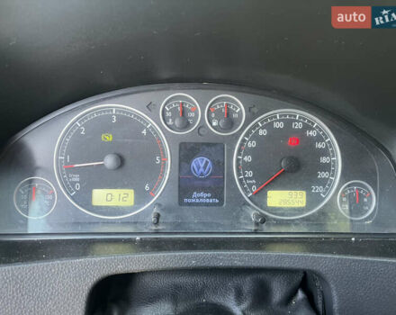 Фольксваген Transporter, об'ємом двигуна 2.5 л та пробігом 285 тис. км за 12499 $, фото 13 на Automoto.ua