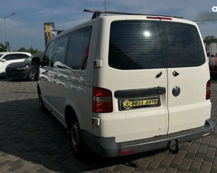 Фольксваген Transporter, об'ємом двигуна 1.9 л та пробігом 340 тис. км за 8700 $, фото 4 на Automoto.ua