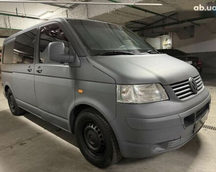 Фольксваген Transporter, объемом двигателя 0 л и пробегом 318 тыс. км за 19500 $, фото 1 на Automoto.ua