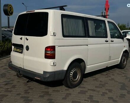 Фольксваген Transporter, об'ємом двигуна 1.9 л та пробігом 340 тис. км за 8700 $, фото 6 на Automoto.ua
