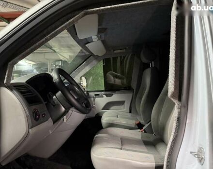 Фольксваген Transporter, объемом двигателя 0 л и пробегом 318 тыс. км за 19500 $, фото 14 на Automoto.ua