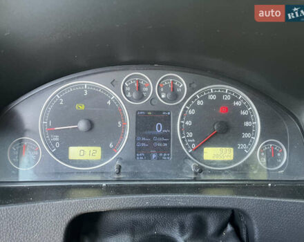 Фольксваген Transporter, об'ємом двигуна 2.5 л та пробігом 285 тис. км за 12499 $, фото 14 на Automoto.ua