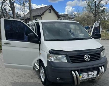 Фольксваген Transporter, об'ємом двигуна 1.9 л та пробігом 254 тис. км за 10800 $, фото 10 на Automoto.ua