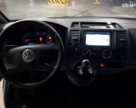 Фольксваген Transporter, объемом двигателя 0 л и пробегом 318 тыс. км за 19500 $, фото 18 на Automoto.ua