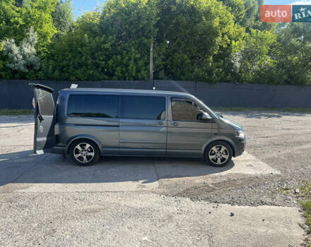 Фольксваген Transporter, об'ємом двигуна 2.5 л та пробігом 285 тис. км за 12499 $, фото 1 на Automoto.ua