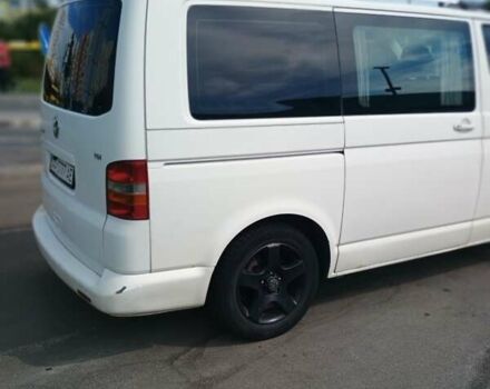 Фольксваген Transporter, объемом двигателя 1.9 л и пробегом 404 тыс. км за 9200 $, фото 5 на Automoto.ua
