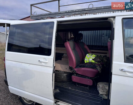 Фольксваген Transporter, объемом двигателя 2.5 л и пробегом 7 тыс. км за 7800 $, фото 3 на Automoto.ua