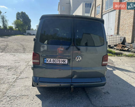 Фольксваген Transporter, об'ємом двигуна 2.5 л та пробігом 285 тис. км за 12499 $, фото 5 на Automoto.ua