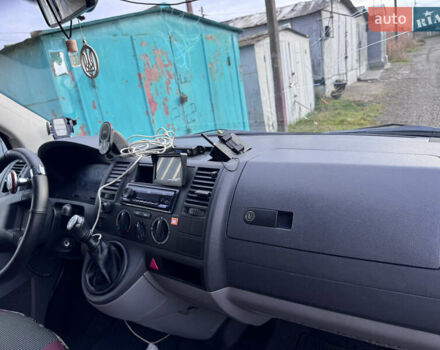 Фольксваген Transporter, объемом двигателя 2.5 л и пробегом 7 тыс. км за 7800 $, фото 7 на Automoto.ua