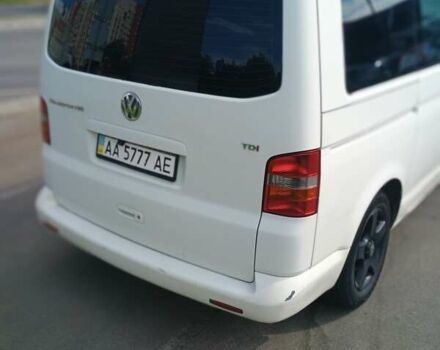 Фольксваген Transporter, объемом двигателя 1.9 л и пробегом 404 тыс. км за 9200 $, фото 6 на Automoto.ua
