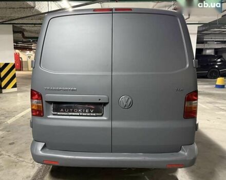 Фольксваген Transporter, объемом двигателя 0 л и пробегом 318 тыс. км за 19500 $, фото 8 на Automoto.ua