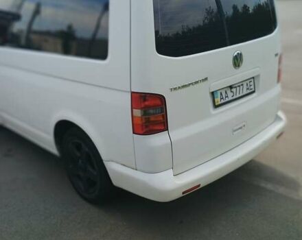 Фольксваген Transporter, объемом двигателя 1.9 л и пробегом 404 тыс. км за 9200 $, фото 8 на Automoto.ua