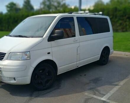 Фольксваген Transporter, объемом двигателя 1.9 л и пробегом 404 тыс. км за 9200 $, фото 3 на Automoto.ua